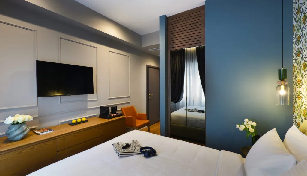 The Oscar Olympic Hotel -Timiless Hospitality Experience, Grčka — fotografija 44