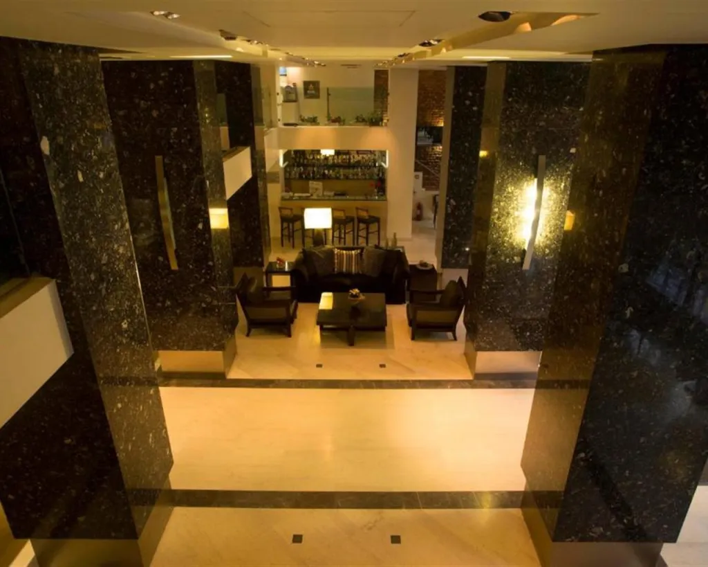 The Tobacco Hotel Thessaloniki Davitel, Grčka — fotografija 2