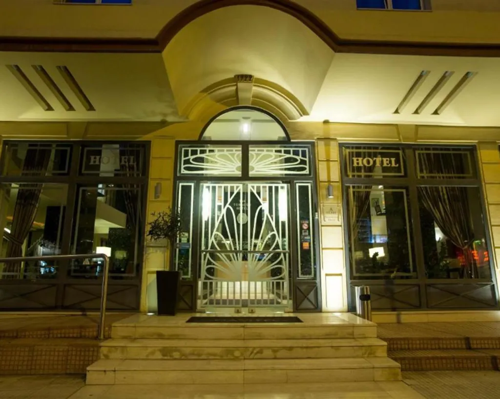 The Tobacco Hotel Thessaloniki Davitel, Grčka — fotografija 4