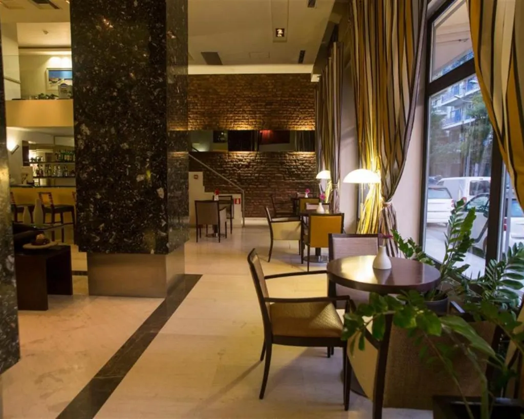 The Tobacco Hotel Thessaloniki Davitel, Grčka — fotografija 8