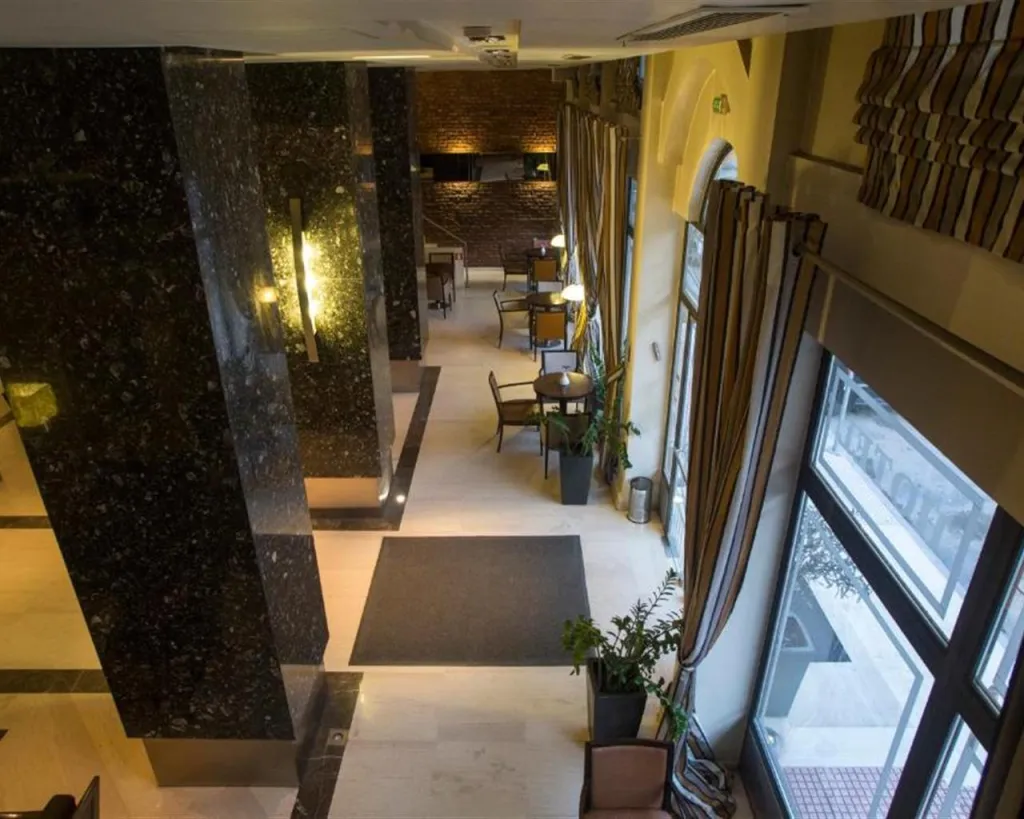 The Tobacco Hotel Thessaloniki Davitel, Grčka — fotografija 10