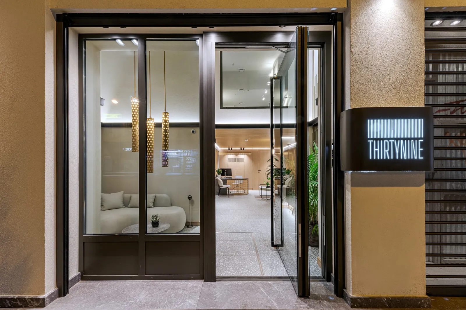 Thirty Nine Urban Stay, Solun – centar