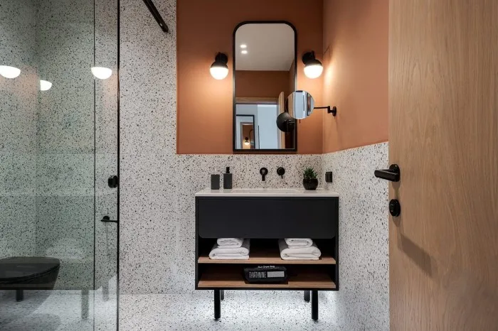 Thirty Nine Urban Stay, Solun – centar, Grčka — Apartment 2 BedRoom , 2 Bathroom Connected