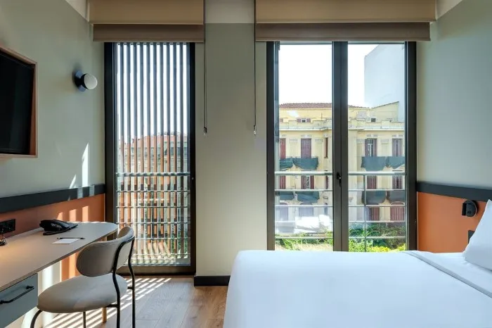 Thirty Nine Urban Stay, Solun – centar, Grčka — Room Double /Twin Superior For Single Use