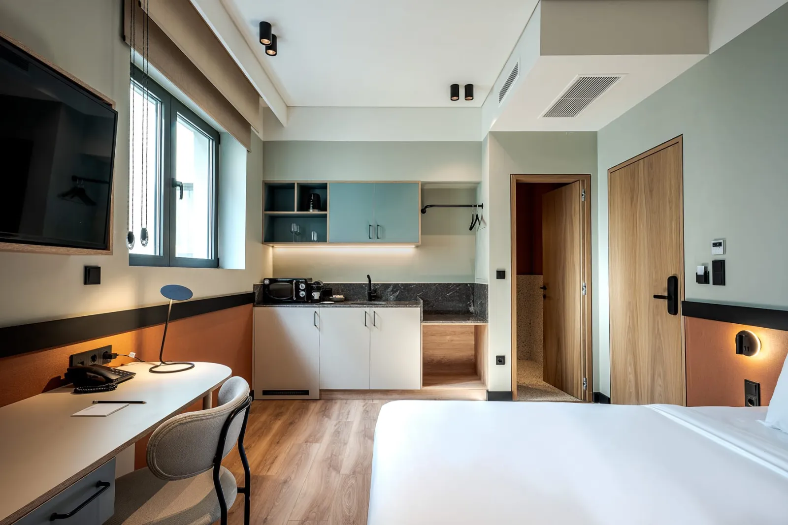 Thirty Nine Urban Stay, Solun – centar, Grčka — Special Offer - Double / Twin Room