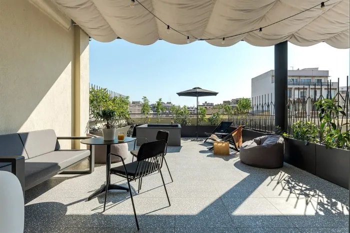 Thirty Nine Urban Stay, Solun – centar, Grčka — Suite ThirtyNine