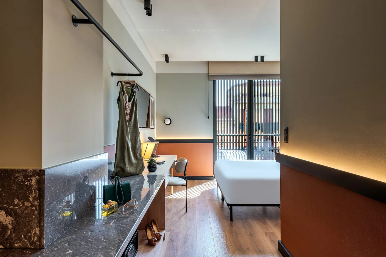 Thirty Nine Urban Stay, Solun – centar, Grčka — Superior Double/Twin Room
