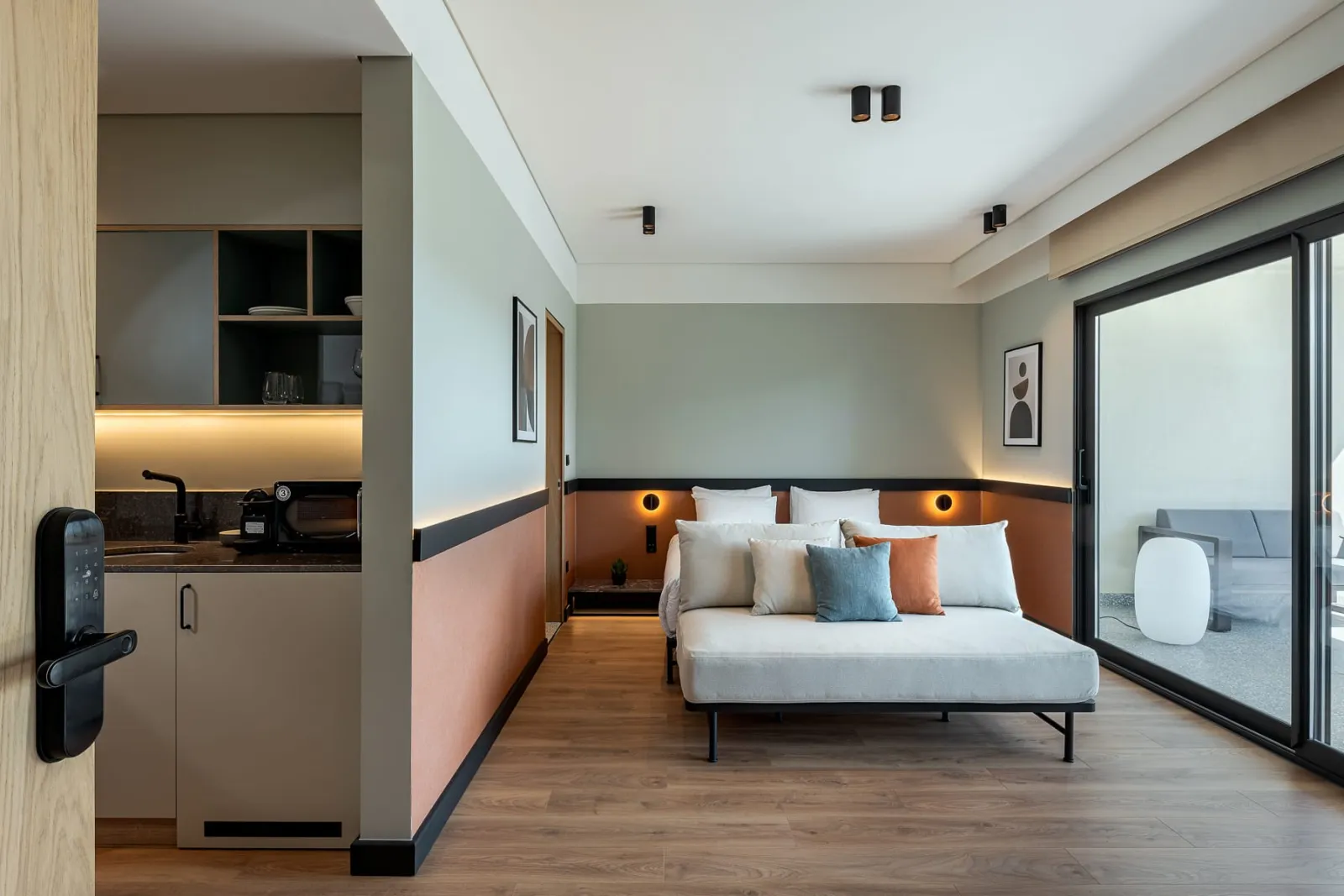 Thirty Nine Urban Stay, Solun – centar, Grčka — THIRTYNINE Suite