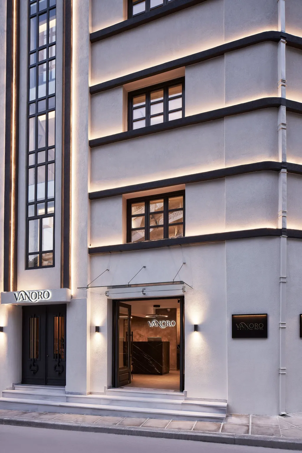 Vanoro Hotel, Grčka — fotografija 3