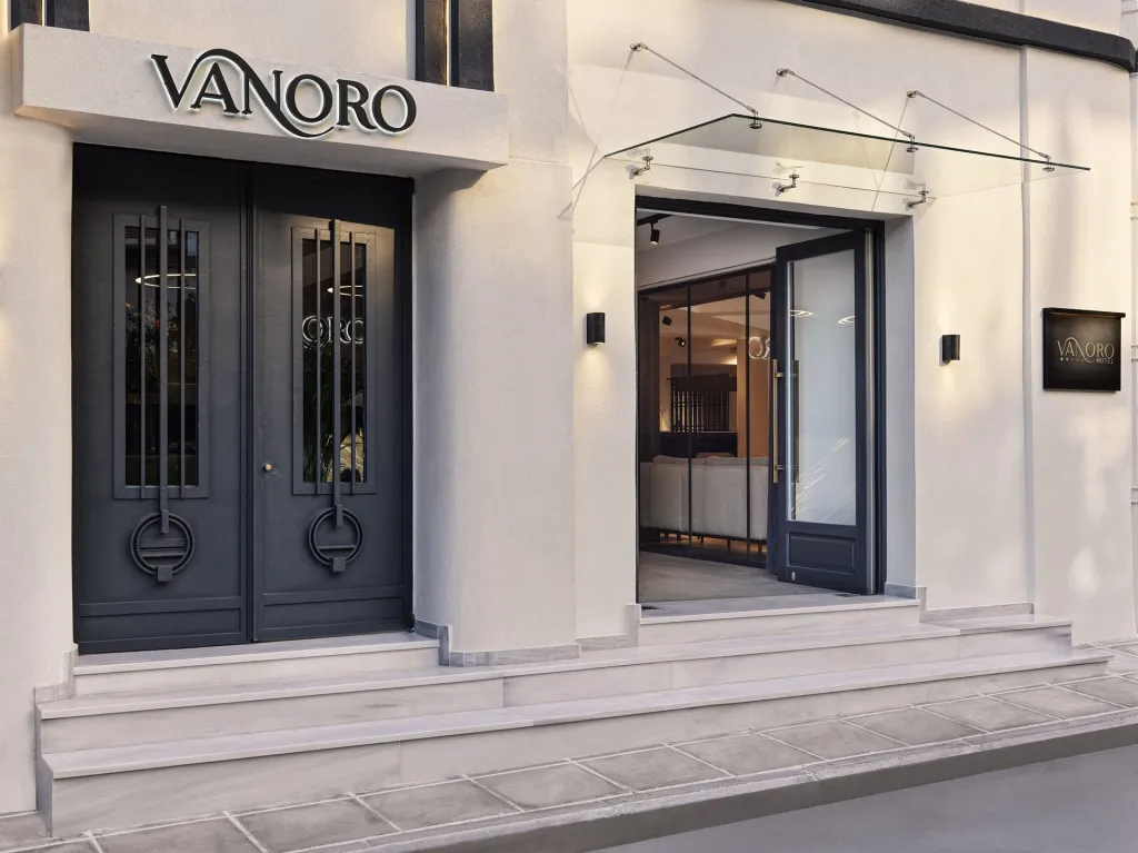 Vanoro Hotel, Grčka — fotografija 4