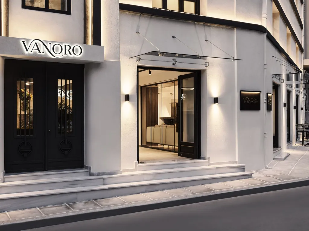 Vanoro Hotel, Grčka — fotografija 9