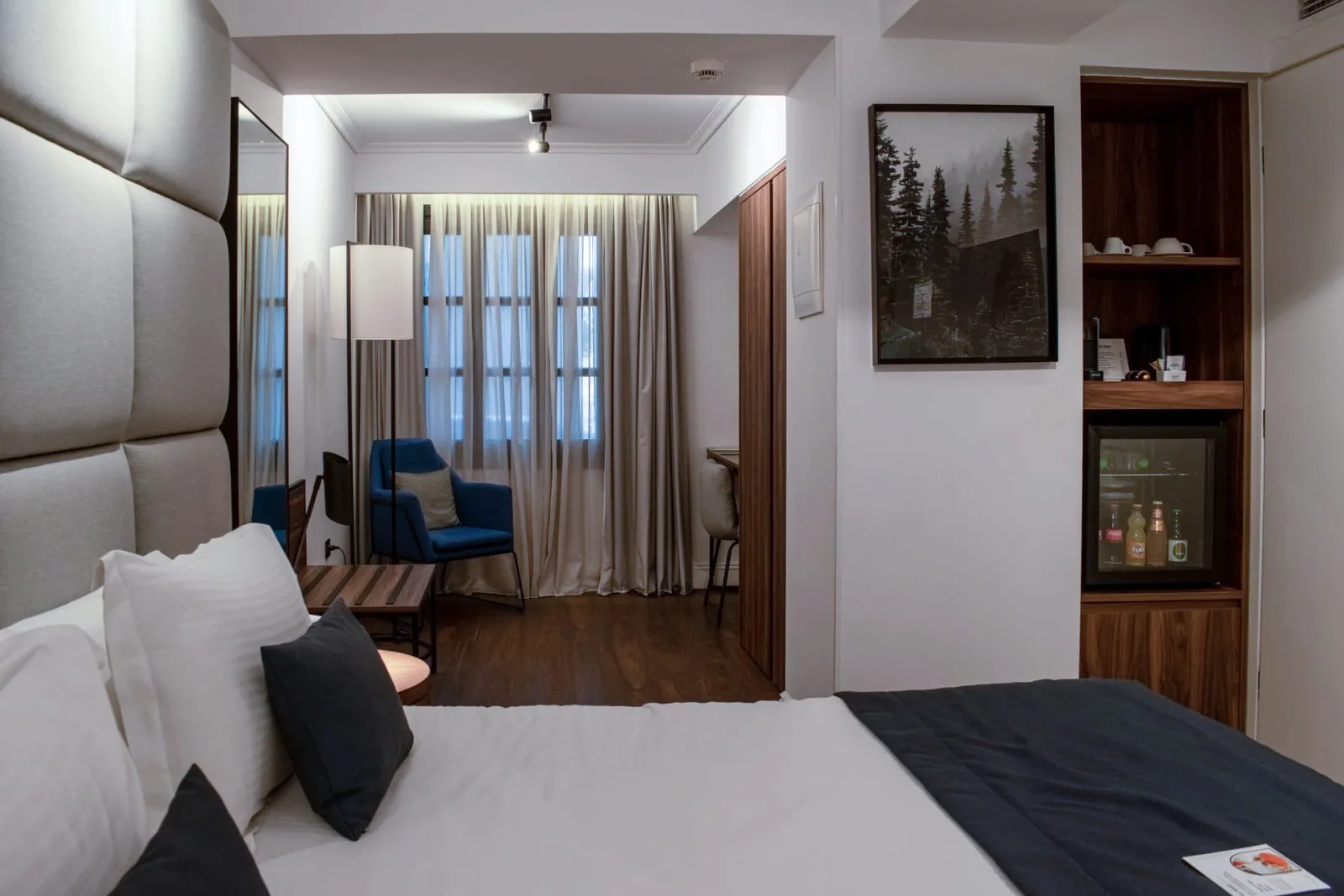 Vanoro Hotel, Grčka — Accessible Classic Double /Twin Room
