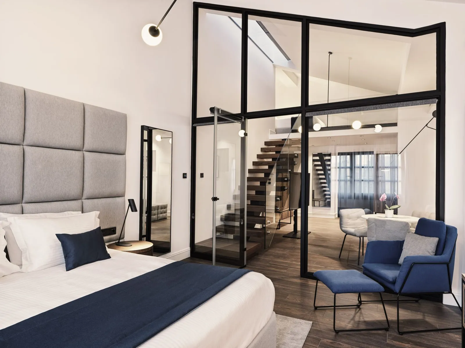 Vanoro Hotel, Grčka — Vanoro Atrium Loft Suite