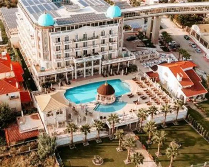 Wellness Santa Hotel - Adults Only, Grčka — spa i wellness