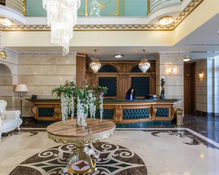 Wellness Santa Hotel - Adults Only, Grčka — spa i wellness