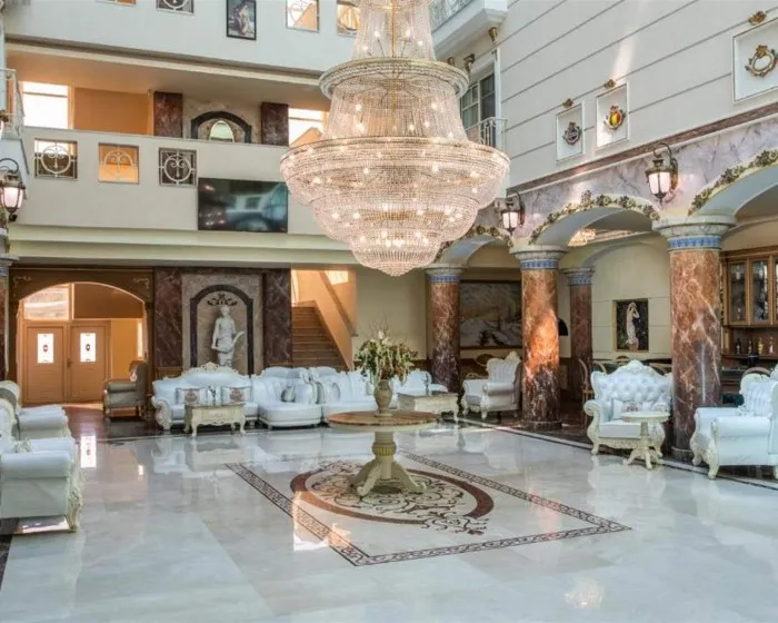 Wellness Santa Hotel - Adults Only, Grčka — spa i wellness