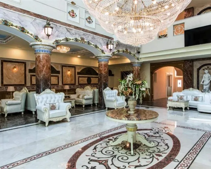 Wellness Santa Hotel - Adults Only, Grčka — spa i wellness
