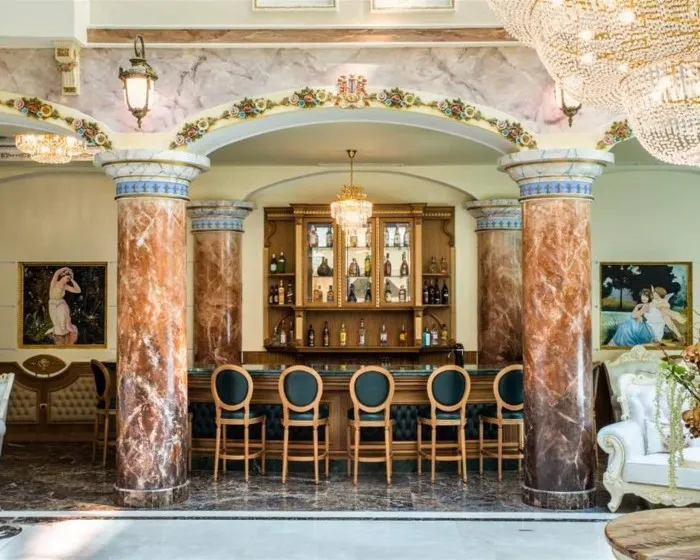 Wellness Santa Hotel - Adults Only, Grčka — spa i wellness