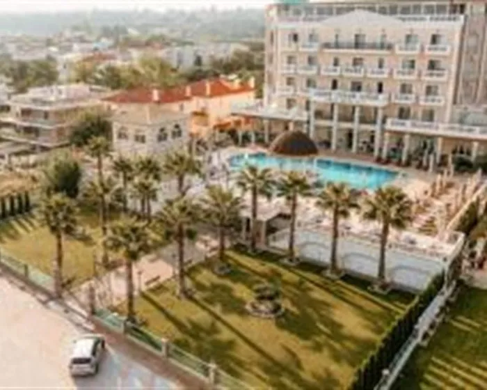Wellness Santa Hotel - Adults Only, Grčka — spa i wellness