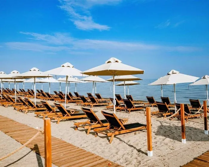 Wellness Santa Hotel - Adults Only, Grčka — spa i wellness
