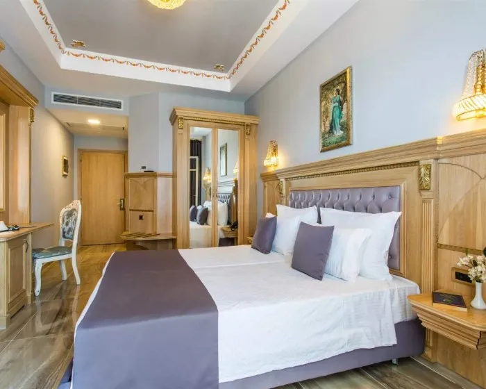 Wellness Santa Hotel - Adults Only, Grčka — Double Room Deluxe