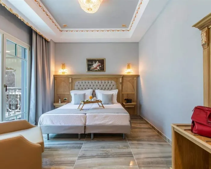Wellness Santa Hotel - Adults Only, Grčka — Double Room Economy Without Balcony