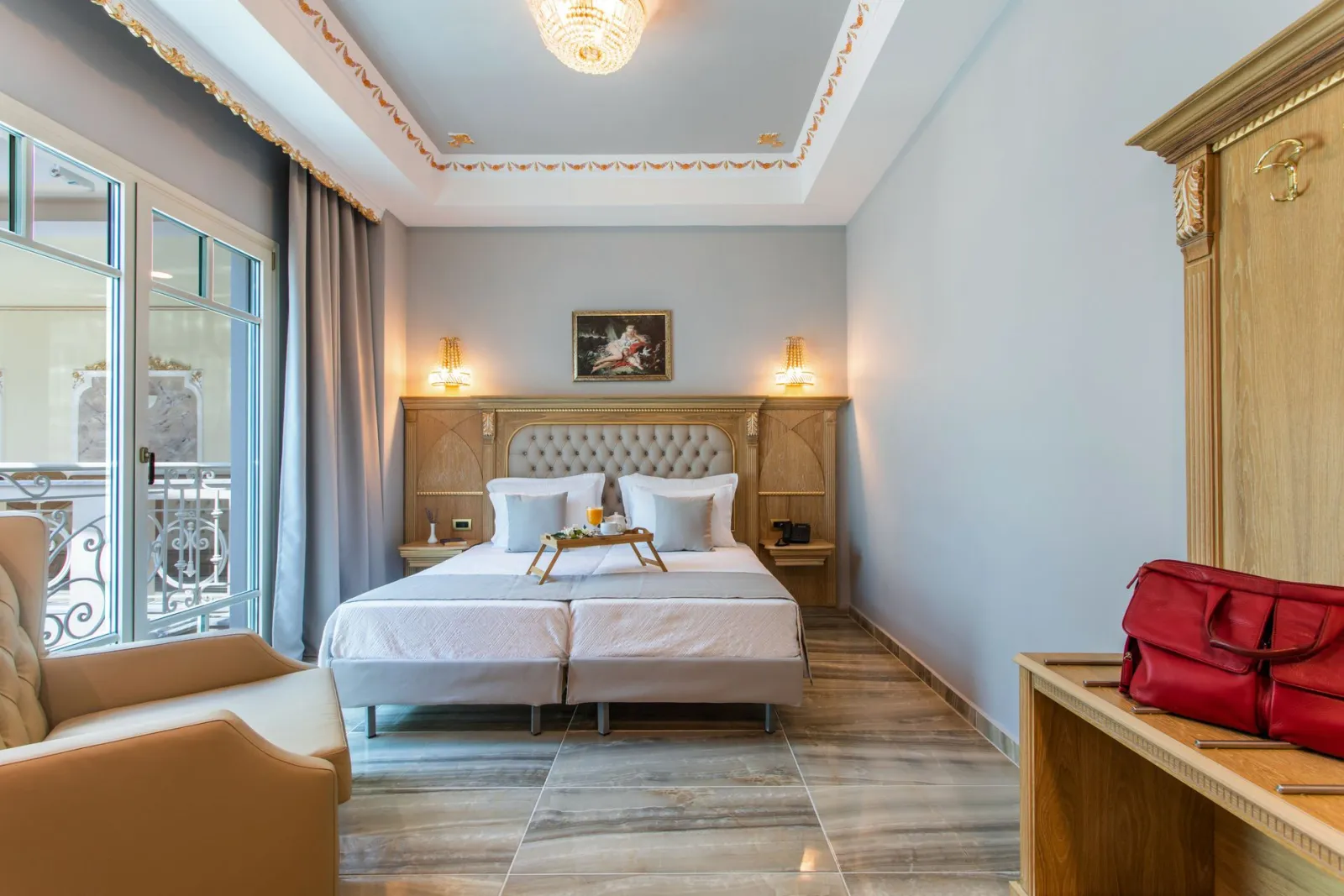 Wellness Santa Hotel - Adults Only, Grčka — Economy Room