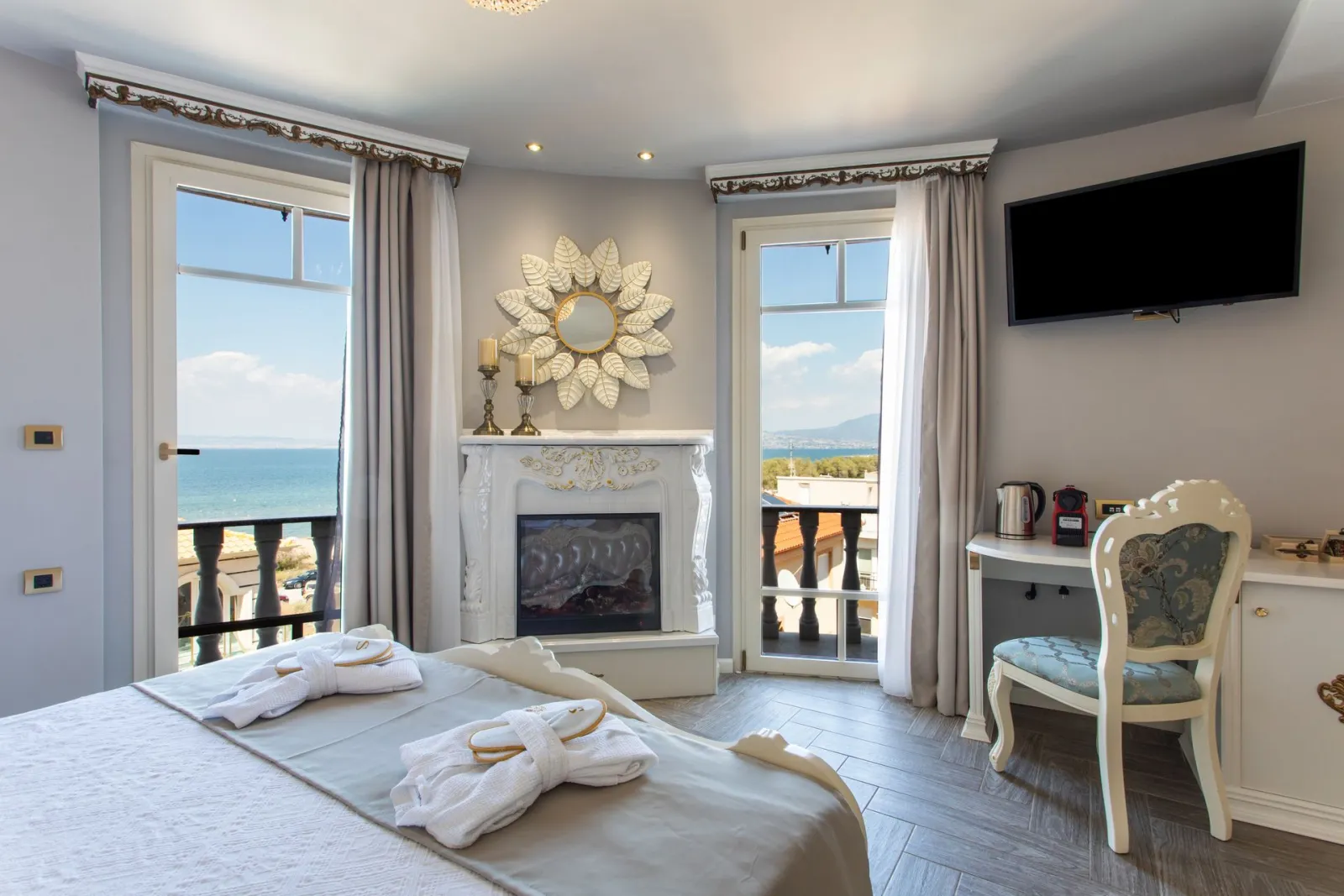 Wellness Santa Hotel - Adults Only, Grčka — Junior Suite
