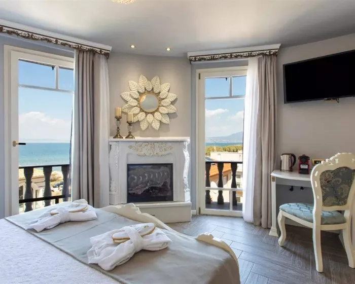 Wellness Santa Hotel - Adults Only, Grčka — Junior Suite Junior Suite