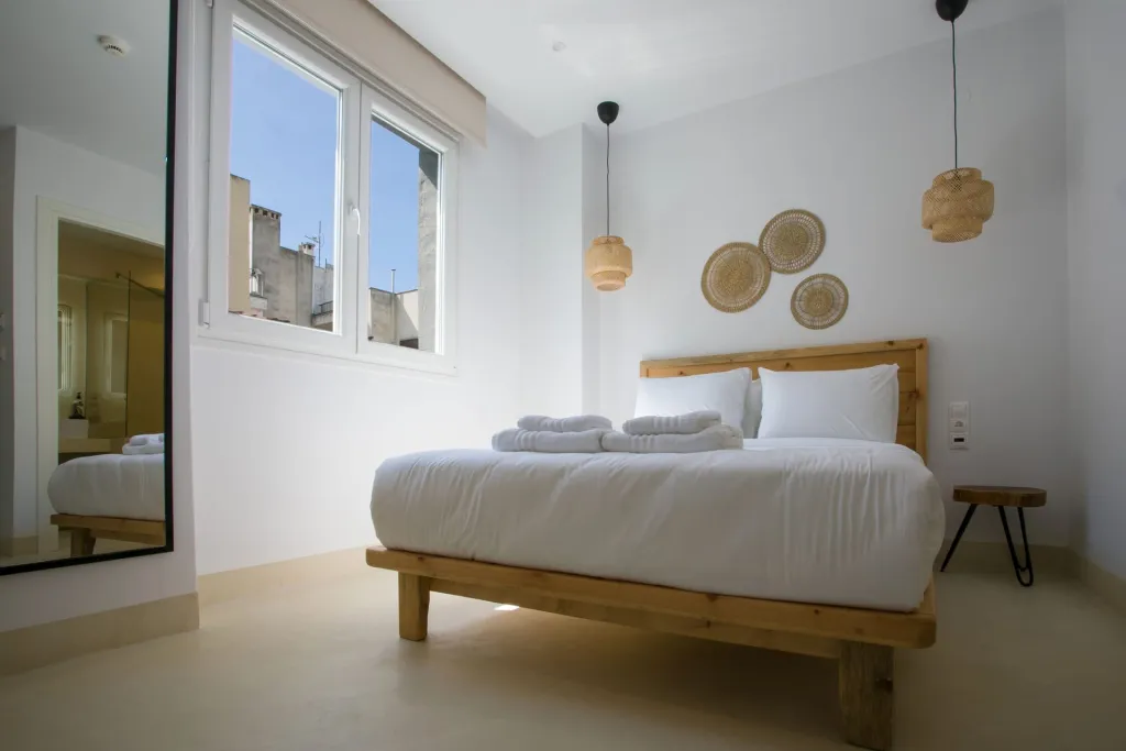 White Corner, Grčka — Standard Double Room