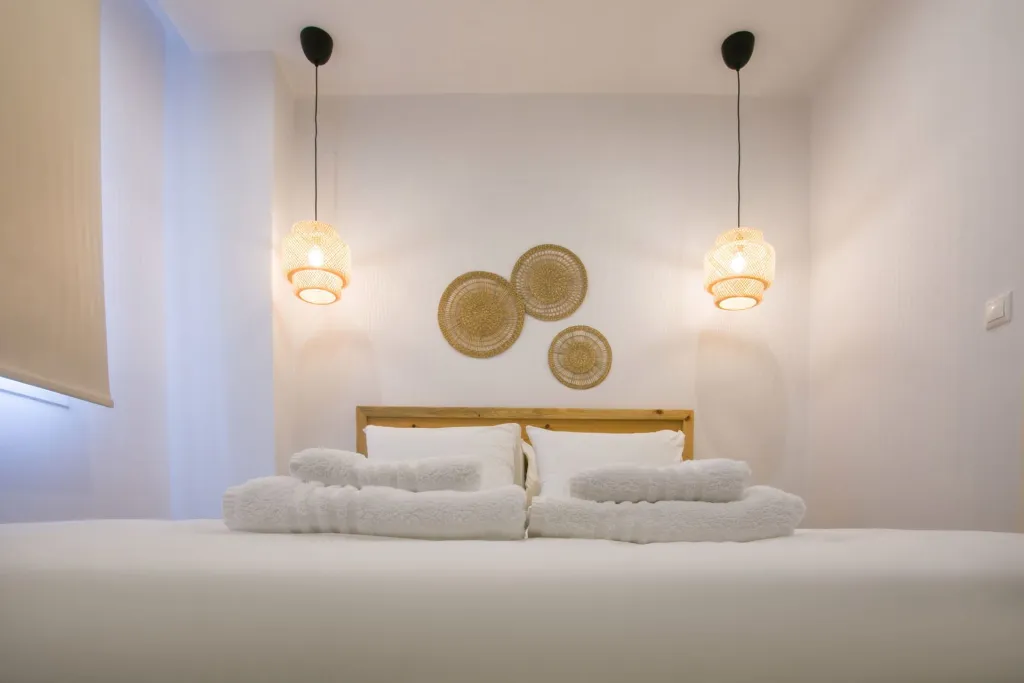 White Corner, Grčka — Standard Double Room