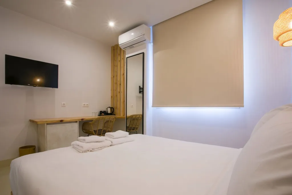 White Corner, Grčka — Standard Double Room