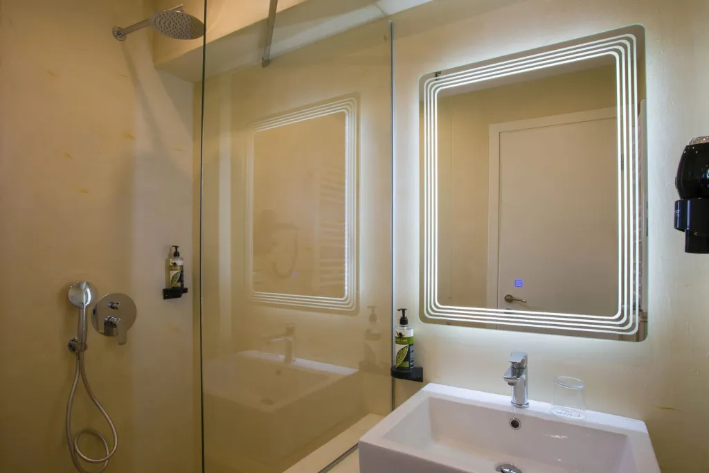 White Corner, Grčka — Standard Double Room