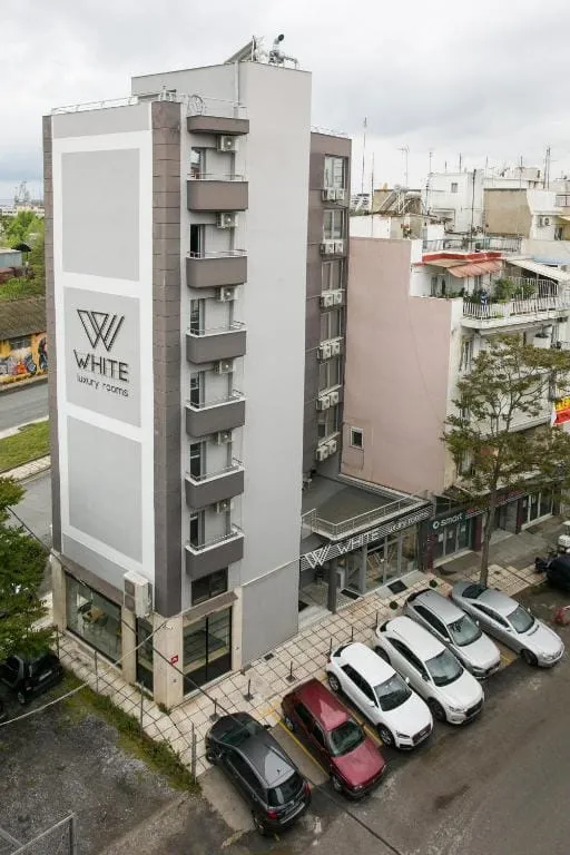 White Luxury Rooms, Grčka — fotografija 7
