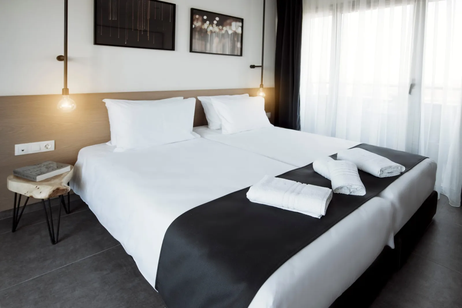White Luxury Rooms, Grčka — Family Deluxe Room