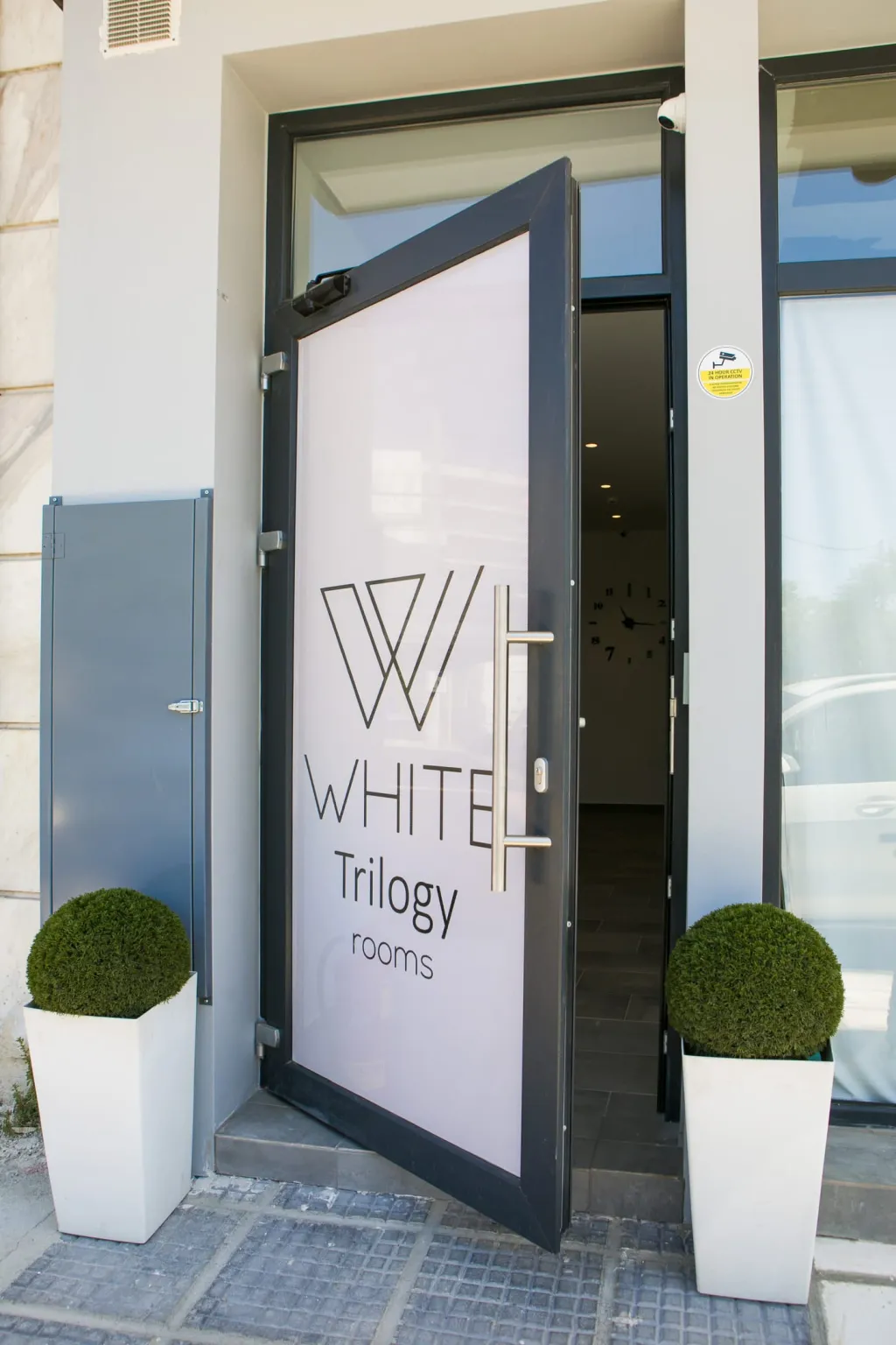 White Trilogy Rooms, Grčka — fotografija 4