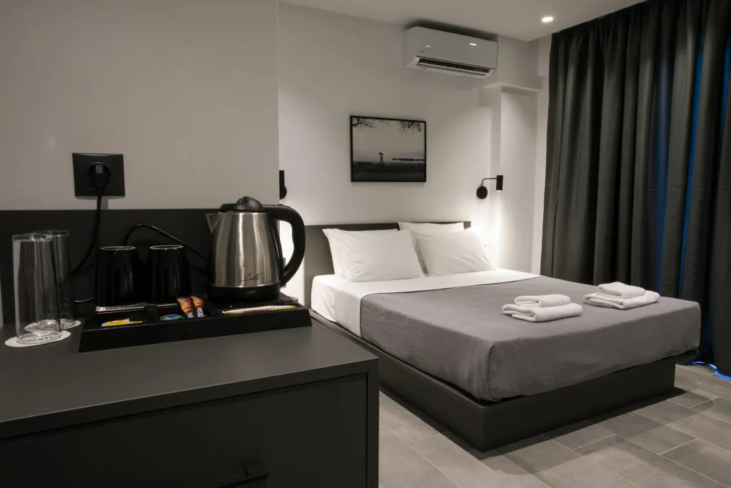 White Trilogy Rooms, Grčka — fotografija 10