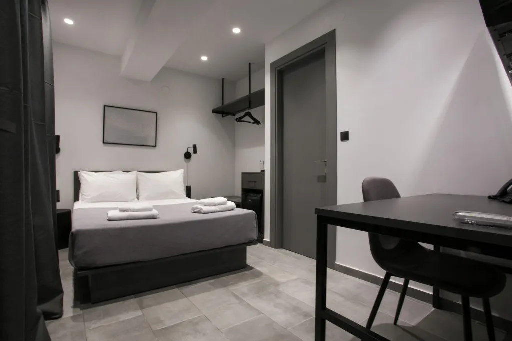White Trilogy Rooms, Grčka — fotografija 11