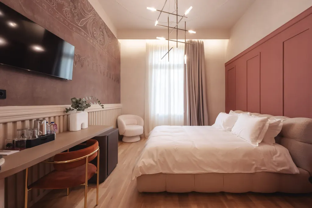 Zenith Premium Suites, Grčka — fotografija 15