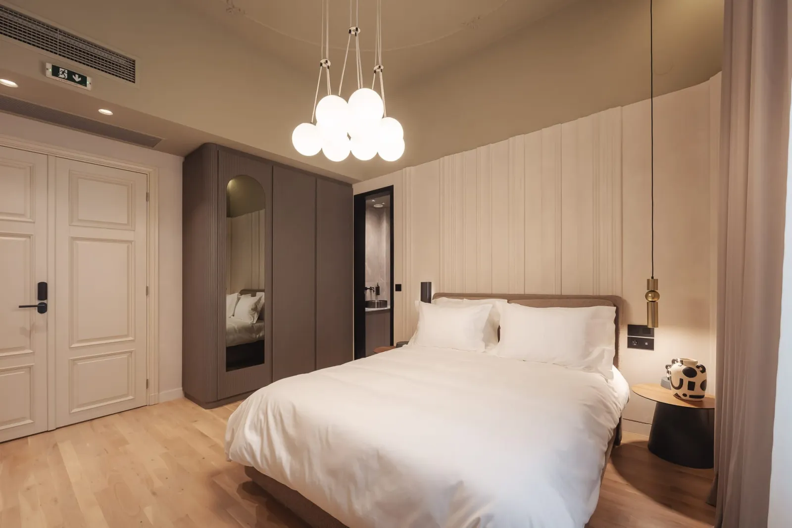 Zenith Premium Suites, Grčka — Comfort Room