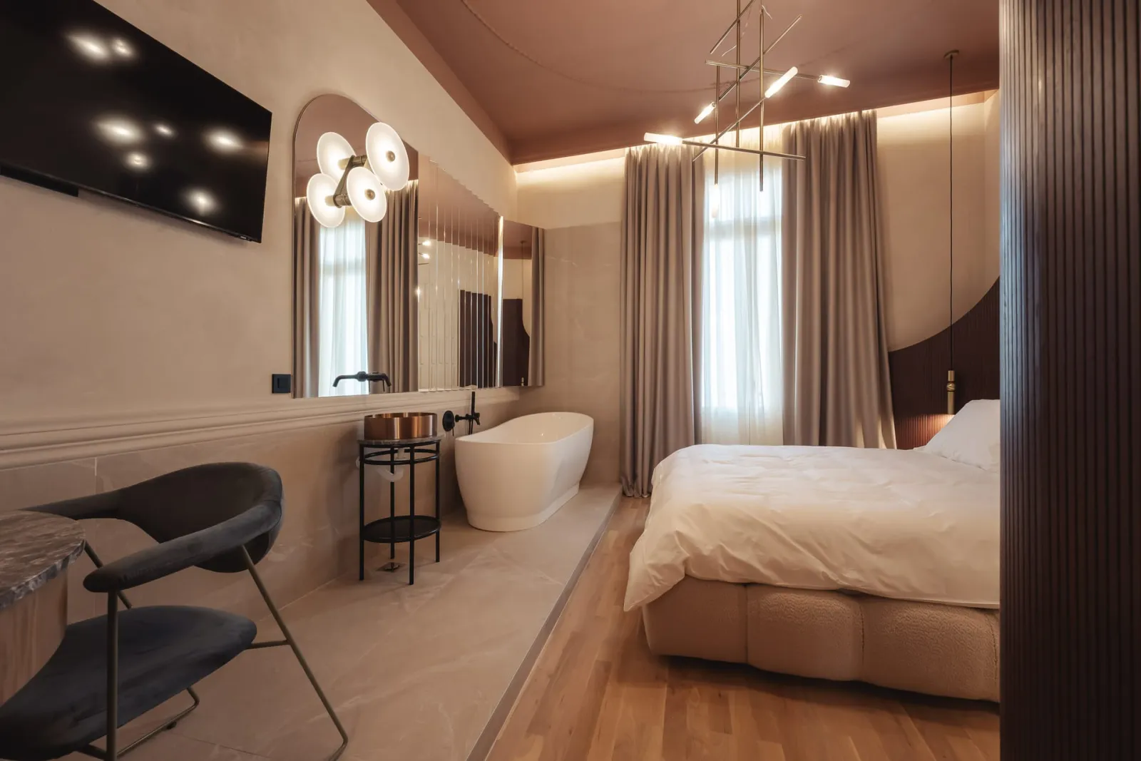 Zenith Premium Suites, Grčka — Elegant Suite