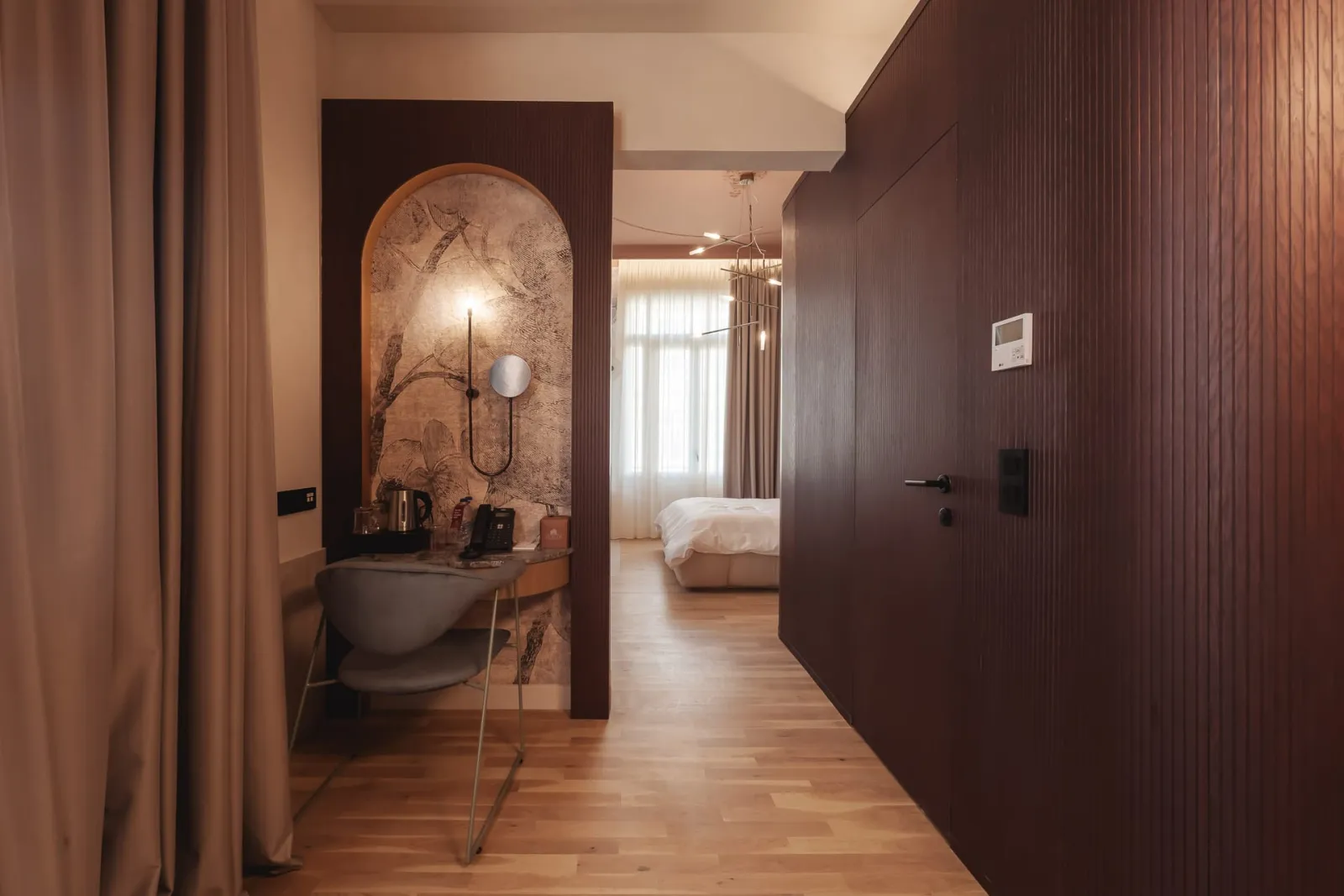 Zenith Premium Suites, Grčka — Mayor's Suite
