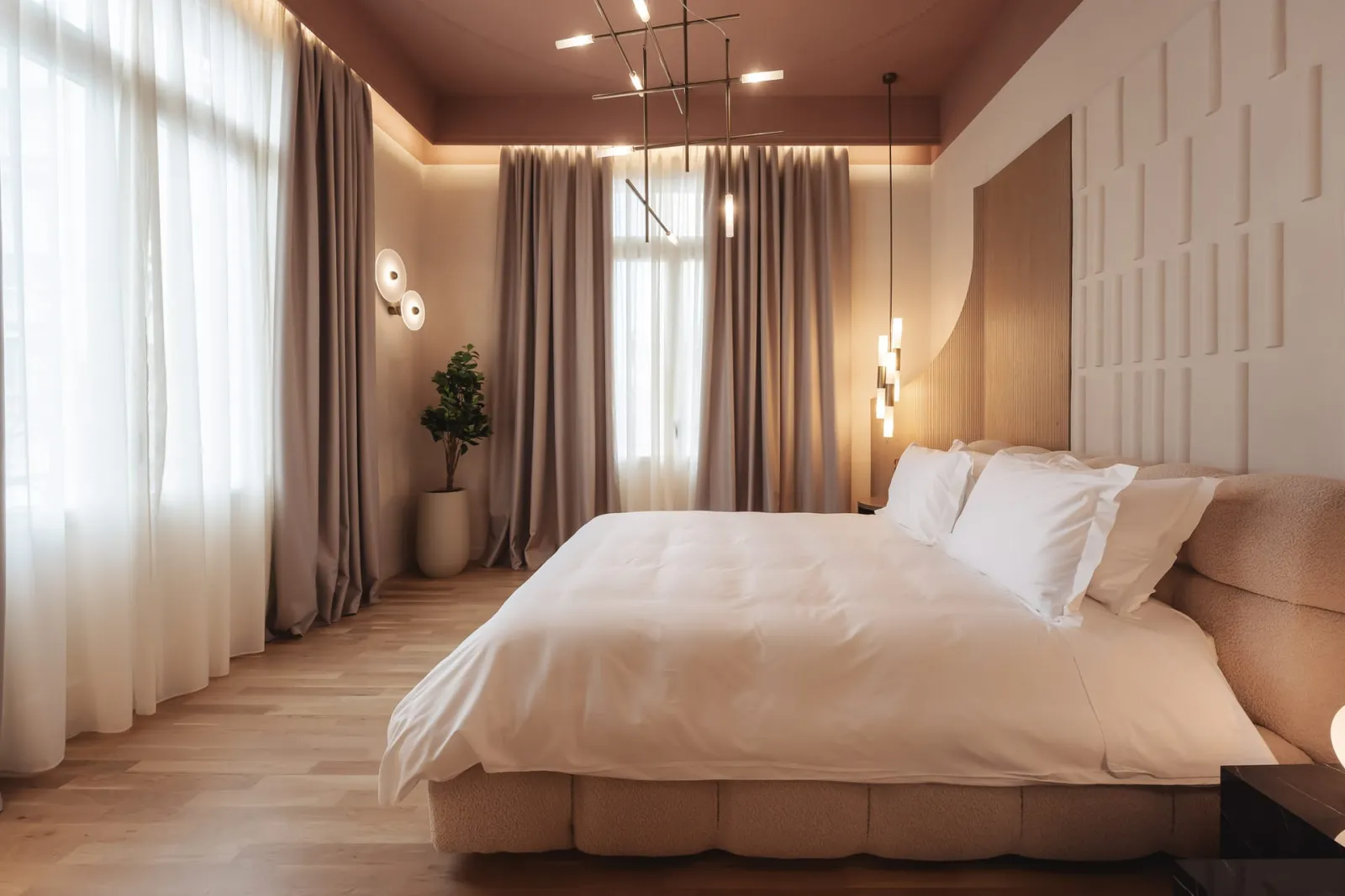 Zenith Premium Suites, Grčka — Principal Suite