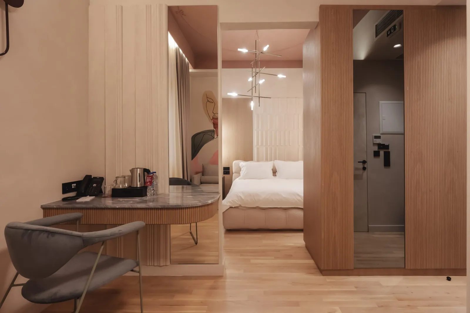 Zenith Premium Suites, Grčka — Serenity Suite