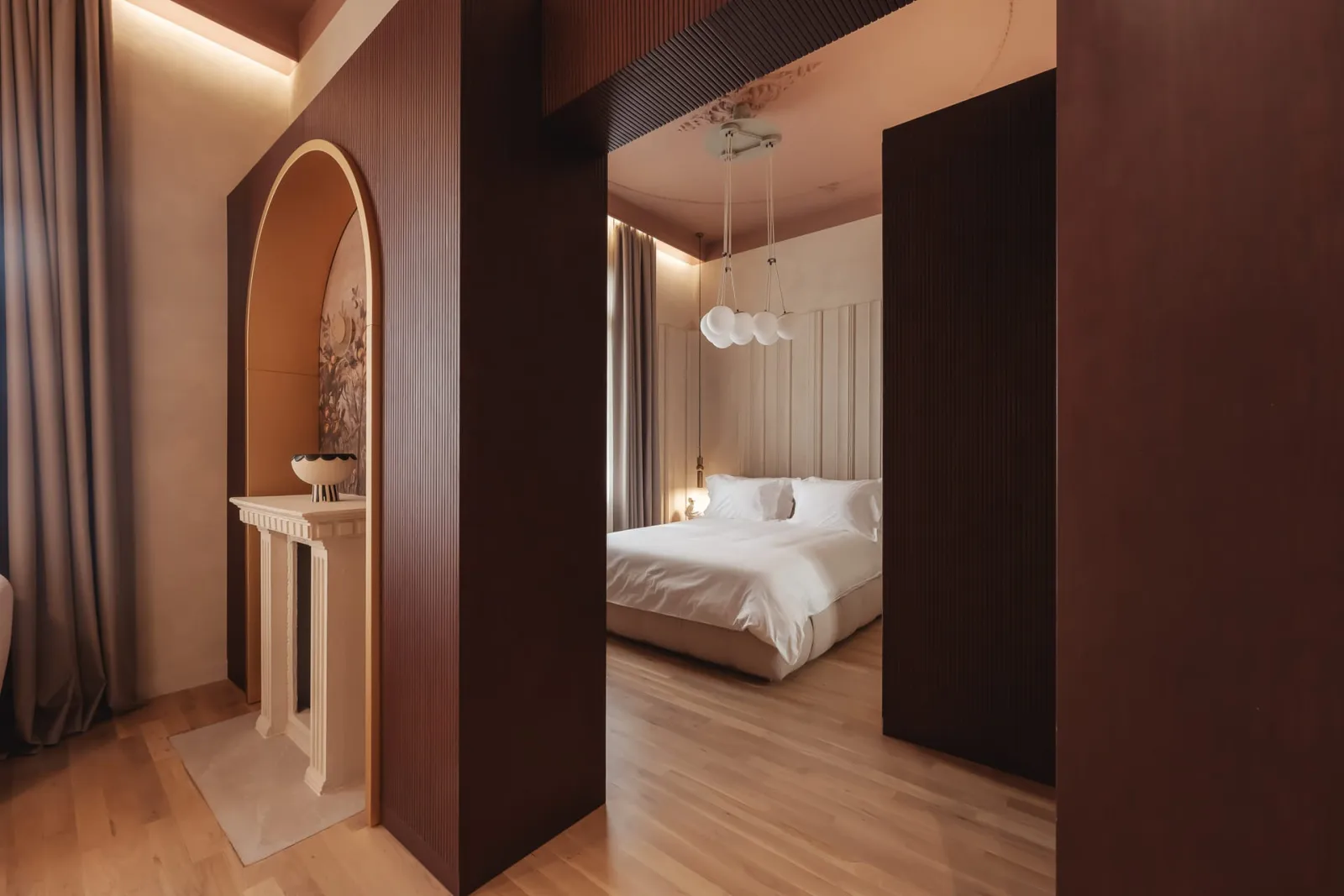 Zenith Premium Suites, Grčka — Superb Suite