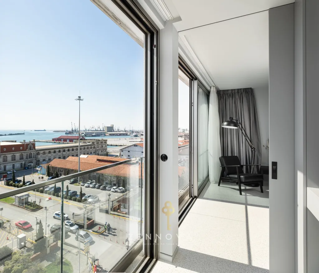 Zennova Thessaloniki, Panorama, Grčka — fotografija 10