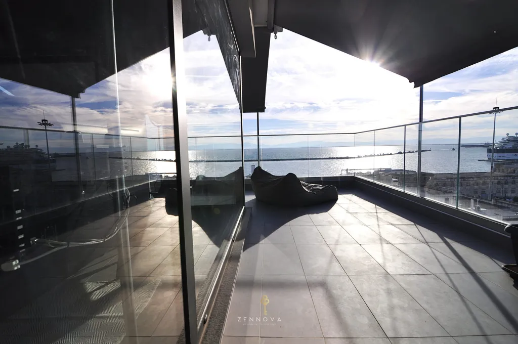 Zennova Thessaloniki, Panorama, Grčka — fotografija 12