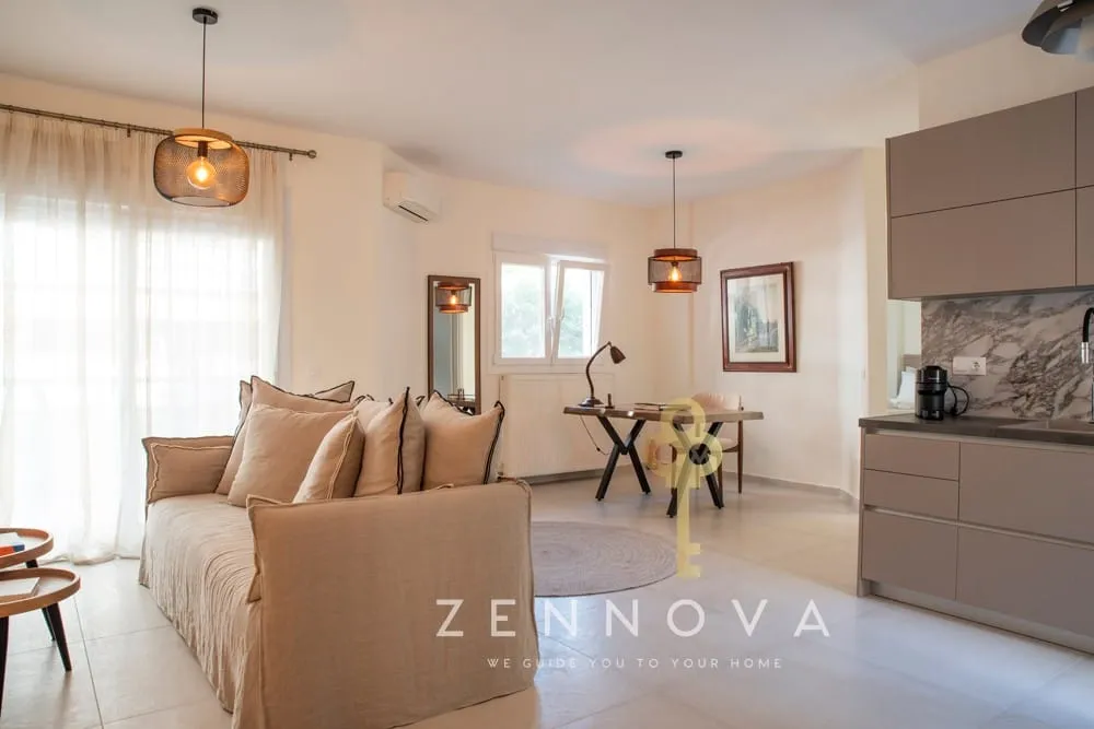 Zennova Thessaloniki, Panorama, Grčka — S64 East Side Apt by Zennova