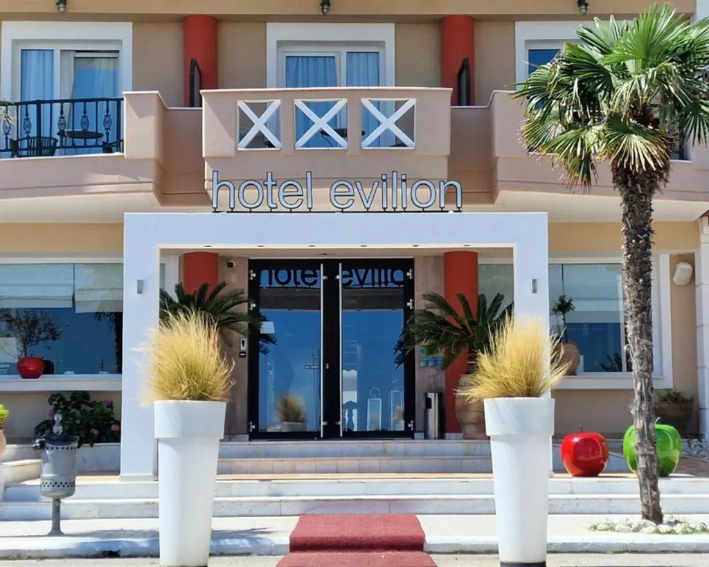 Evilion-Stilvi Sea & Sun Hotels, Nei Pori, Grčka