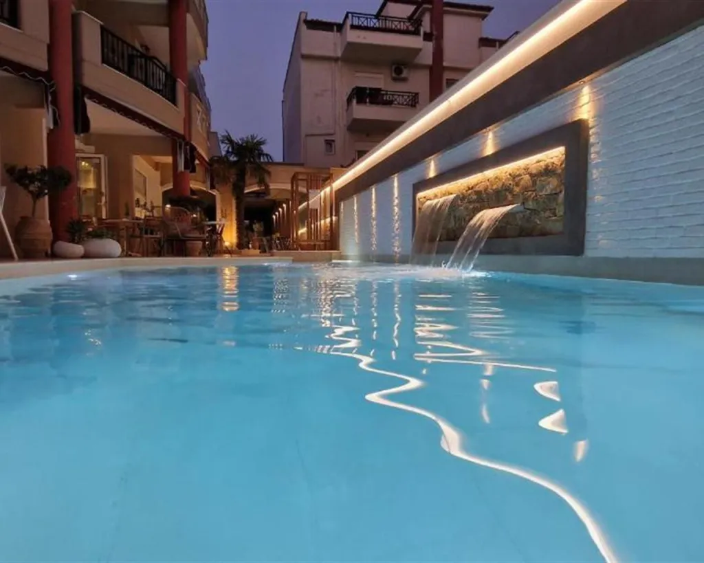 Evilion-Stilvi Sea & Sun Hotels, Nei Pori, Grčka — fotografija 3